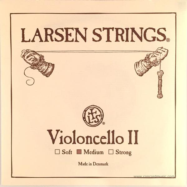 Larsen Cello String (A and D only)