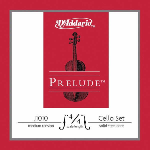 Prelude Cello Strings (Full Set)