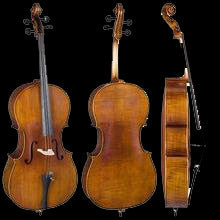 D Z Strad Cello Model 250