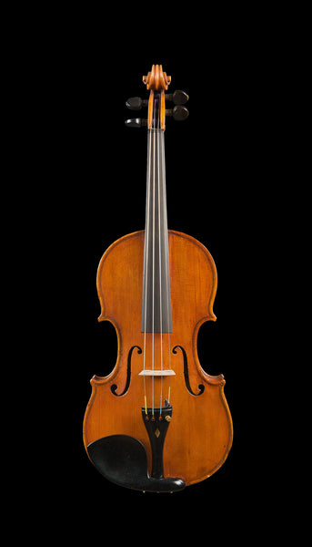 Fine Italian violin by Michelangelo Puglisi Catania, Italy, 1919