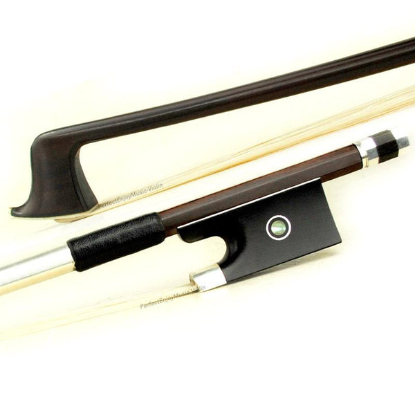 D Z Strad Model 700 Pernambuco Wood Violin Bow-4/4 Full Size (4/4 - Size)