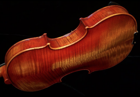 Scott Cao 1714 Soil STV-750E Violin