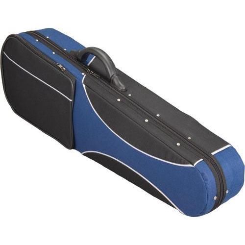 D Z Strad Violin Case - Triangular