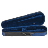 D Z Strad Violin Case - Triangular