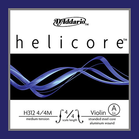 Helicore Violin Strings