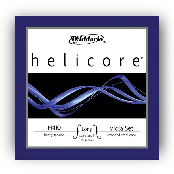 Helicore Viola Strings (Full Set)