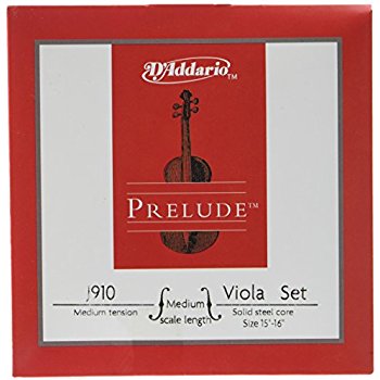 Prelude Viola Strings (Full Set)