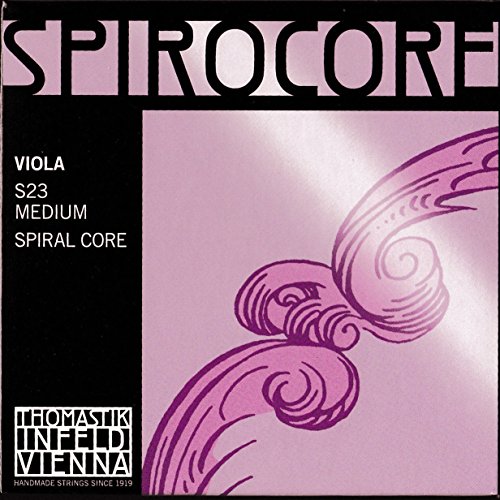 Spirocore Viola Strings (Medium Set)